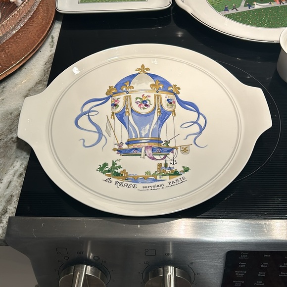 Villeroy & Boch Le Ballon serving platter - Picture 2 of 7